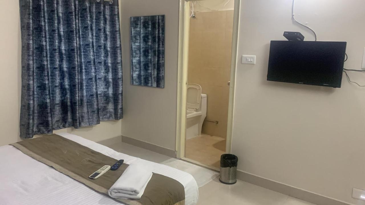 Homewood Suites ไฮเดอราบัด ภายนอก รูปภาพ