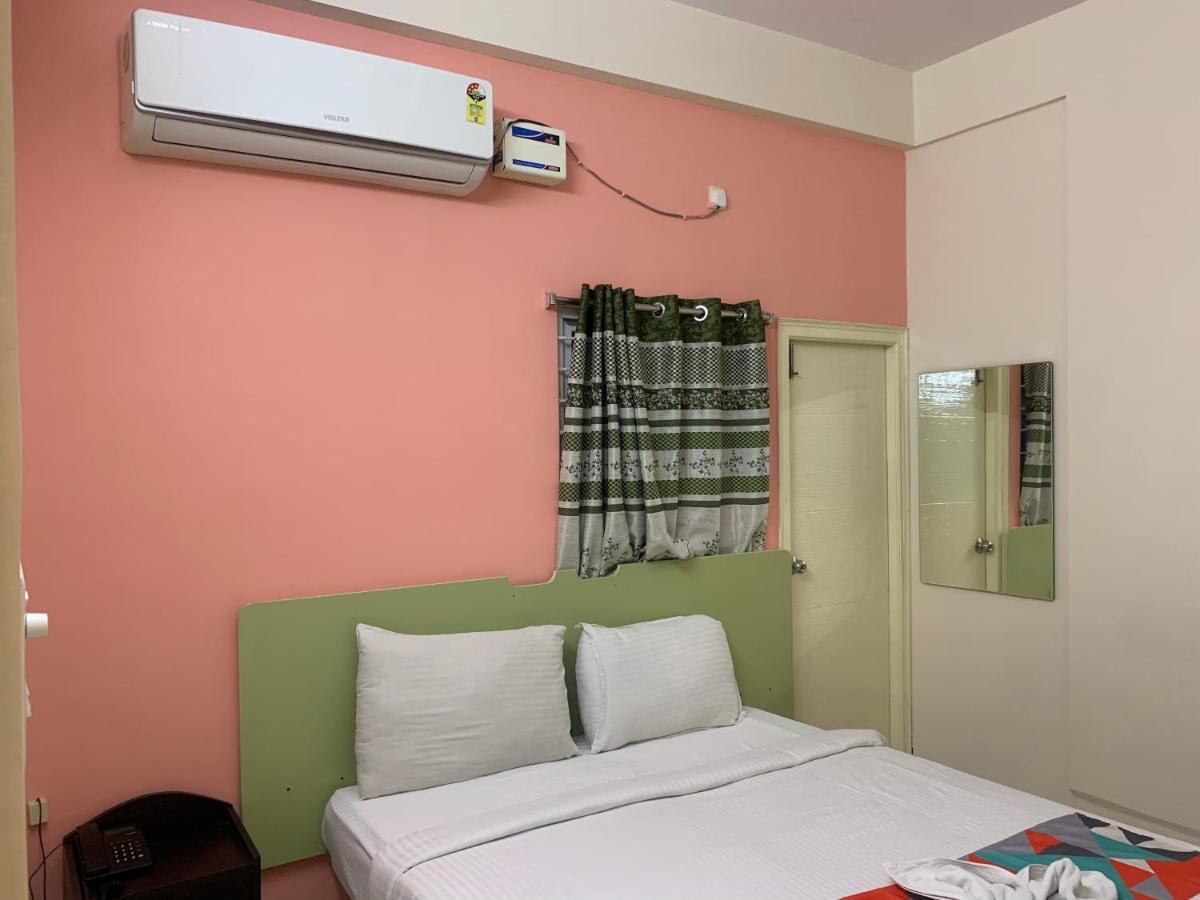 Homewood Suites ไฮเดอราบัด ภายนอก รูปภาพ