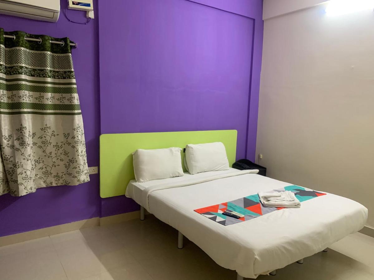 Homewood Suites ไฮเดอราบัด ภายนอก รูปภาพ