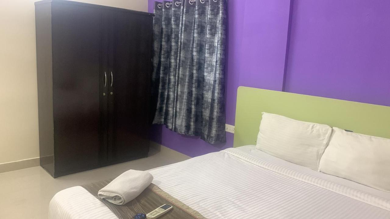 Homewood Suites ไฮเดอราบัด ภายนอก รูปภาพ