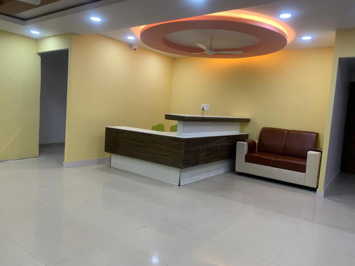 Homewood Suites ไฮเดอราบัด ภายนอก รูปภาพ